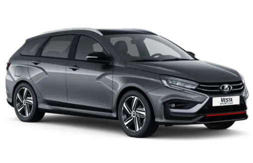 LADA (ВАЗ) Vesta SW Sportline