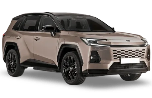 Toyota RAV4 New