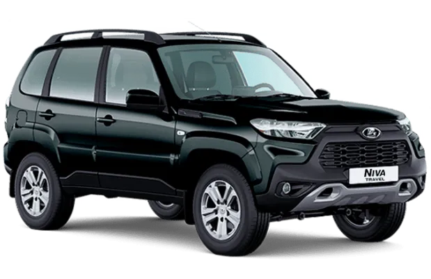 LADA (ВАЗ) Niva Travel