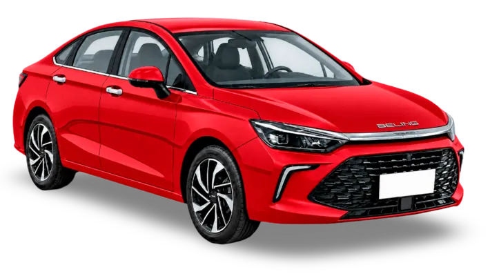 BAIC Ю5 Плюс