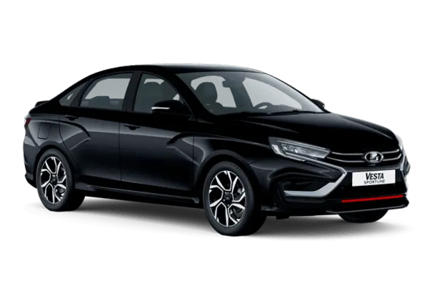 LADA (ВАЗ) Vesta Sport