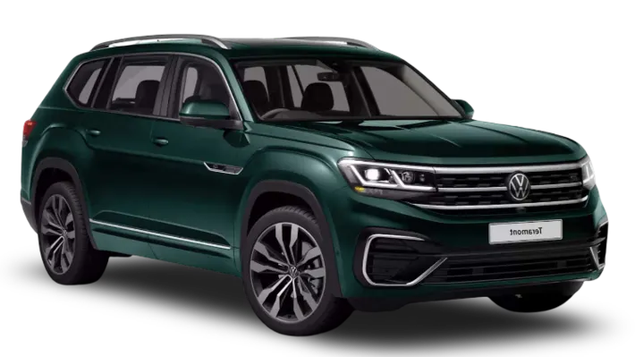 Volkswagen Teramont