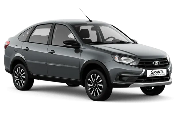 LADA (ВАЗ) Granta Active Cross