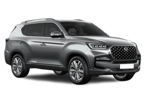 KGM Rexton