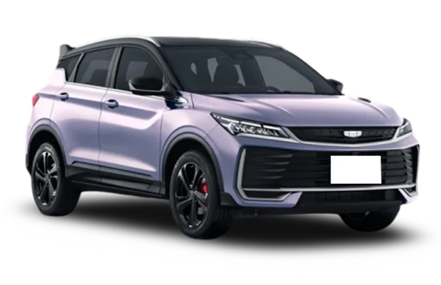 Geely Coolray Новый