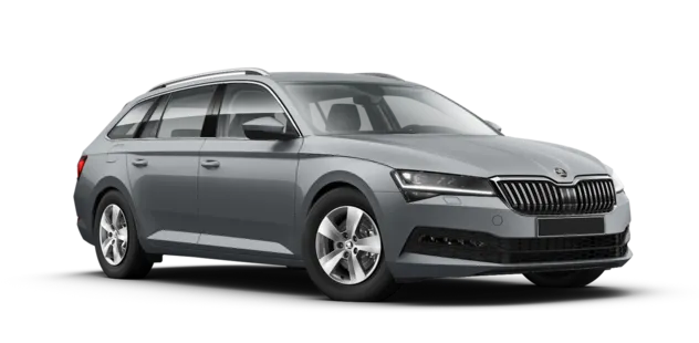 Skoda Superb Combi