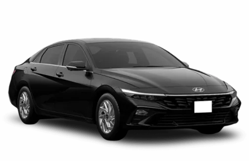 Hyundai Elantra new