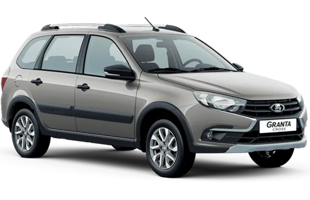 LADA (ВАЗ) Granta Cross