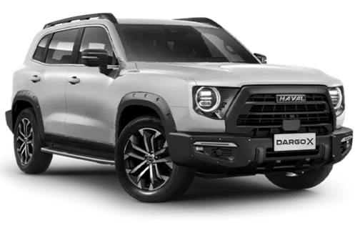 Haval Dargo X