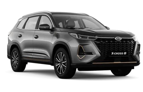 Xcite Xcite X-cross 8