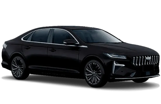 Geely Preface