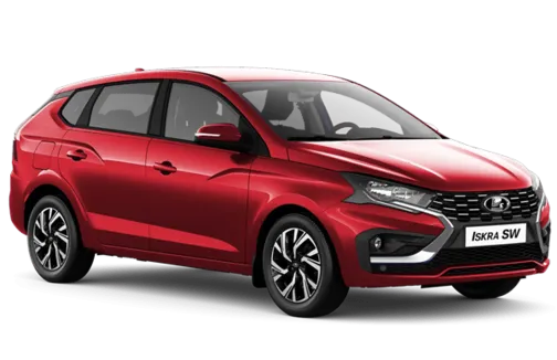 LADA (ВАЗ) Iskra SW