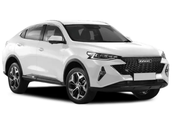 Haval F7X