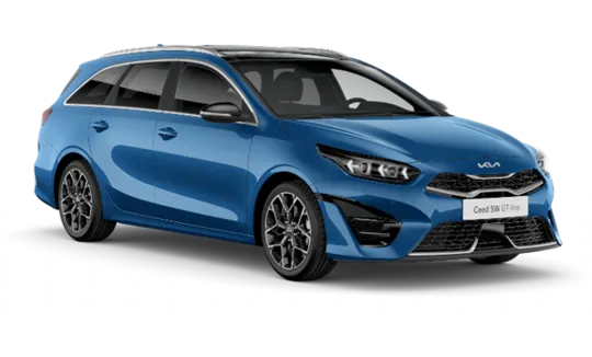 Kia Ceed SW