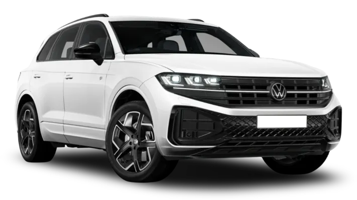 Volkswagen Touareg New