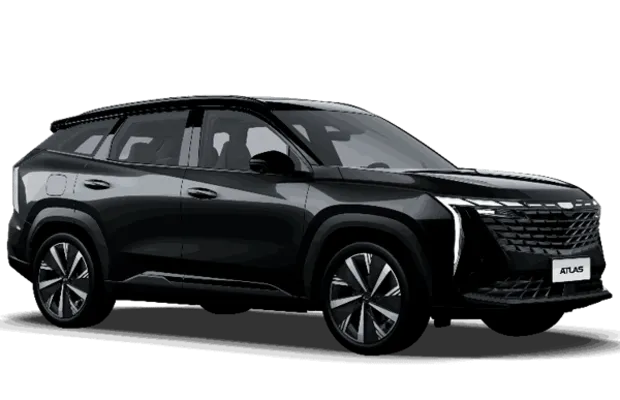 Geely Atlas Новый