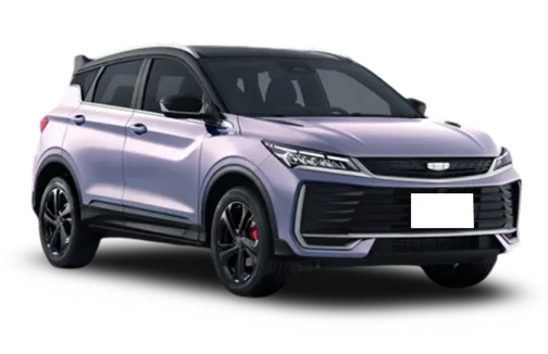 Geely Coolray Новый