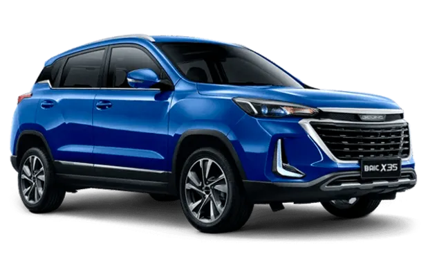BAIC Икс 35