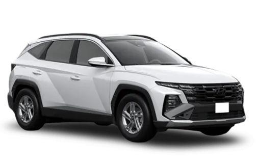 Hyundai Tucson New