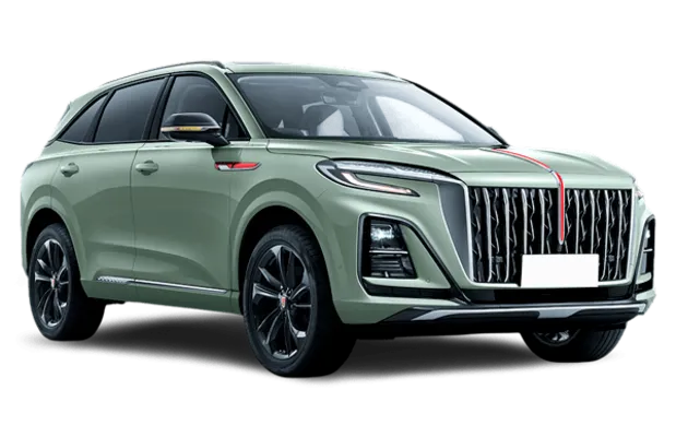 Hongqi HS3