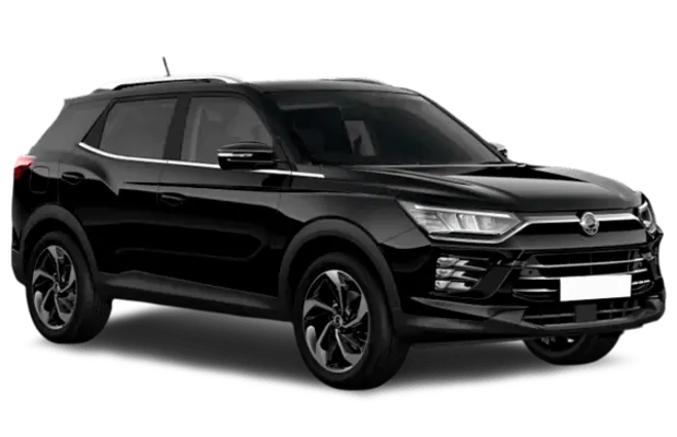 KGM Korando