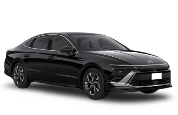 Hyundai Sonata Новая