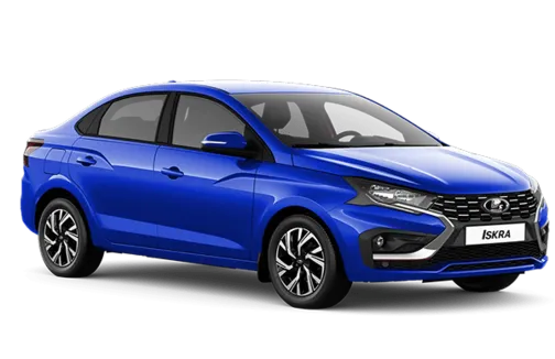 LADA (ВАЗ) Iskra Седан