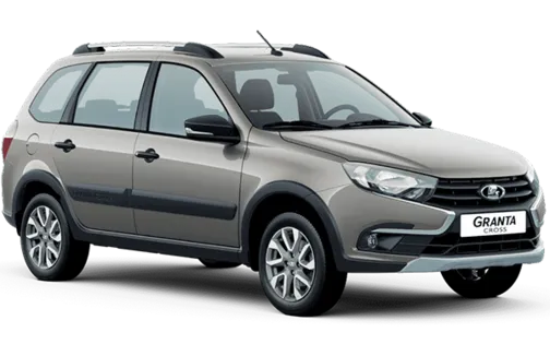 LADA (ВАЗ) Granta Cross
