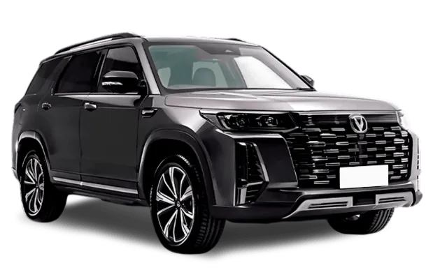 Changan CS95 Новый