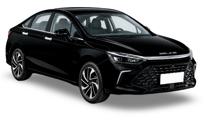 BAIC Ю5 Плюс CNG