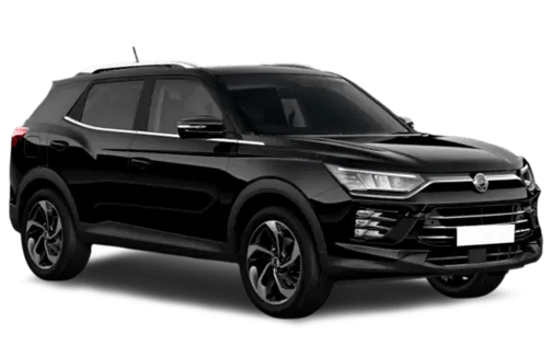 KGM Korando