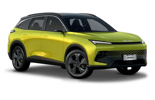 BAIC Икс 55