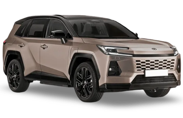 Toyota RAV4 New