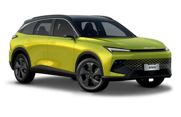 BAIC Икс 55