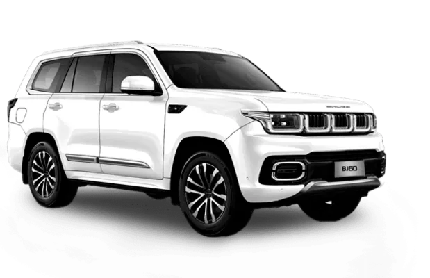 BAIC БиДжей 60