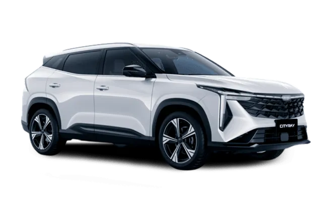 Geely Cityray