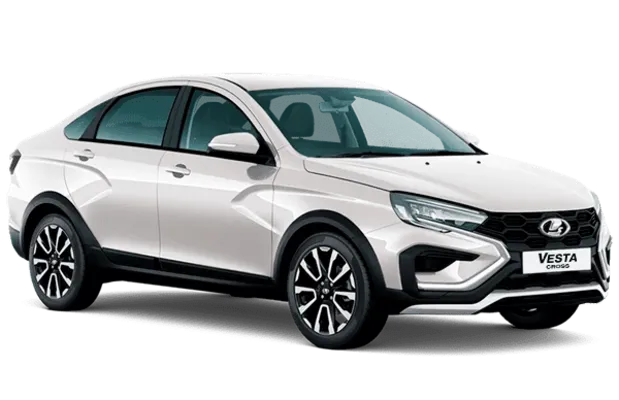 LADA (ВАЗ) Vesta Cross