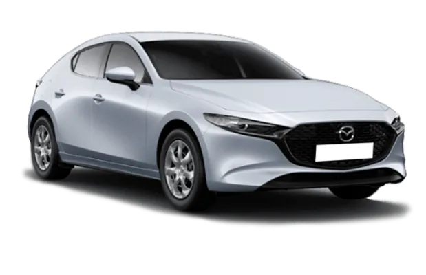 Mazda 3 хэтчбек